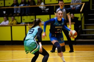 Визначилися учасниці плей-офф української жіночої баскетбольної Суперліги