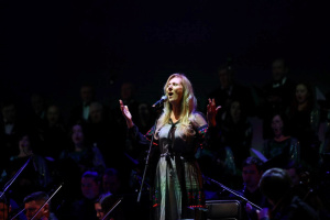 У Львові презентували мистецький проєкт до річниці повномасштабного вторгнення