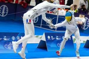 Українські шпажистки знову у трійці найкращих кадетських команд Європи