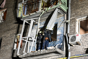 Russland setzte im Winter 738 Raketen, über 14.600 Gleitbomben und fast 19.000 Drohnen gegen Ukraine ein – Selenskyj