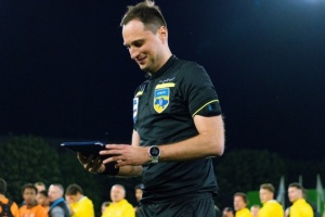 Українці розсудять матч-відповідь плей-офф раунду Ліги конференцій УЄФА