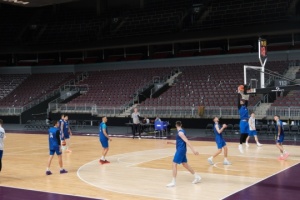 Українські баскетболісти розпочали підготовку до матчів проти Іспанії