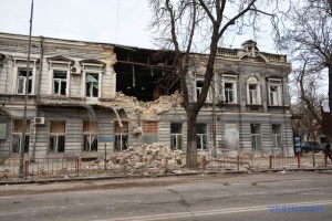 Росія за чотири роки війни зруйнувала та пошкодила 1685 пам’яток культурної спадщини України - Мінкульт