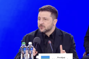 Зеленський на засіданні Коаліції охочих: Вже зараз маємо думати про наступну зиму