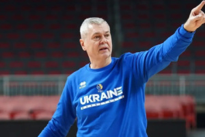 Багатскіс: Проти Іспанії потрібні агресивність та фізичний баскетбол