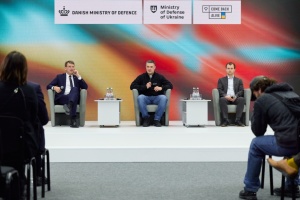 Україна і Данія спільно модернізують навчальний центр ЗСУ