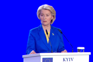 Україна і партнери проведуть у березні «енергетичний Рамштайн» - президентка Єврокомісії