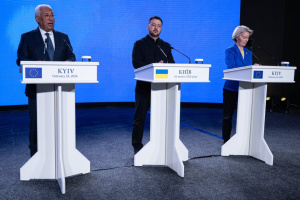 Кошта і Зеленський погодили проведення оцінки щодо відновлення нафтопроводу «Дружба»