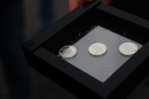 Нацбанк випустив пам'ятні монети, присвячені трьом прифронтовим регіонам