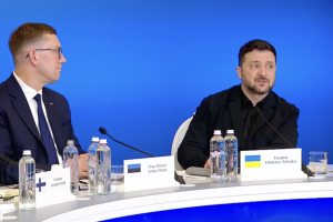 Зеленський - про Коаліцію охочих: У сьогоднішньому засіданні були вже 36 країн