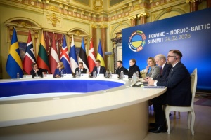 Країни Північної Європи та Балтії нададуть €12,5 мільярда оборонної підтримки України - Зеленський