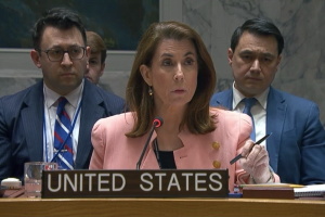 США в Радбезі ООН звинуватили низку країн у підтримці Росії в її війні проти України