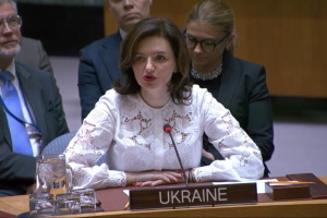 Беца - Небензі: Ви не українець, і не прикидайтеся ним