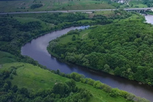 На Житомирщині повернули у власність держави 10 га землі з унікальною пам'яткою археології