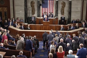 Трамп звинуватив Іран у відновленні ядерних амбіцій, і похвалився ударами по суднах наркоторговців