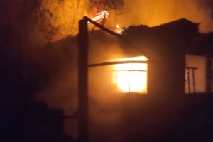 Росіяни обстрілювали Дніпропетровщину з артилерії та атакували дронами, є поранений