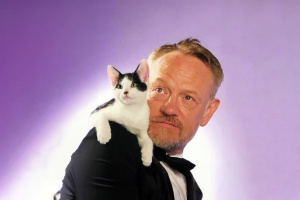 Актор Джаред Гарріс приєднається до фільму Скорсезе «Що відбувається вночі»