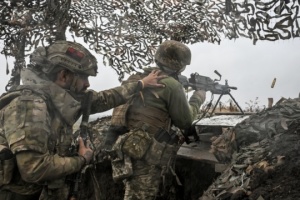 Generalstab meldet 164 Gefechte an der Front, Richtungen Pokrowsk und Huljaipole dauern die heftigsten Kämpfe an