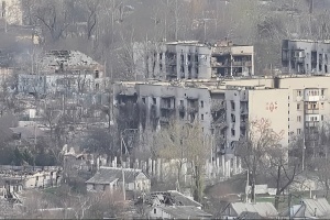 Окуповане Олешшя: евакуації більше нема, похорон - розкіш