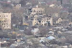 МЗС закликає світ допомогти жителям окупованої Херсонщини - люди без води, їжі та ліків