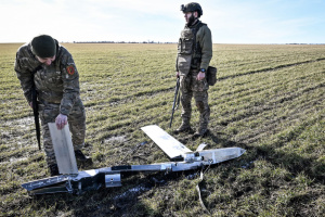 Понад 50% повітряних цілей РФ нейтралізується засобами РЕБ - Сухопутні війська