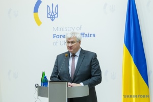 Ганські дипломати під час візиту до України отримають доступ до своїх полонених громадян - Сибіга