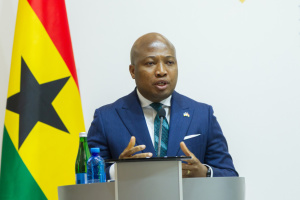 Глава МЗС Гани про участь африканців у війні проти України: Це жертви мереж із торгівлі людьми