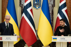 Зеленський про російські ядерні погрози: Це небезпечна гра словами