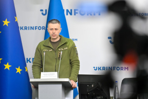 На кордоні з Білоруссю активності ворожих підрозділів не спостерігається - Демченко