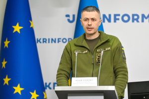 Прикордонники від початку року затримали близько 1,5 тисячі порушників - Демченко