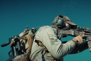 Richtung Saporischschja: HUR- Spezialeinheit führt Offensivoperation durch