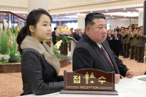 Кім Чен Ин призначив 13-річну доньку кураторкою ядерних сил КНДР