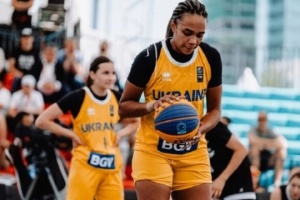 ФІБА оголосила календар Жіночої серії з баскетболу 3х3 на 2026 рік