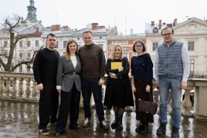 Український культурний фонд виділить ₴5 мільйонів на проєкти у Львові