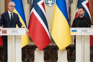 Зеленський попередив про можливу повітряну атаку цієї ночі