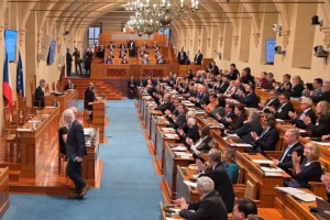 У Сенаті Чехії обговорили безпекові загрози та підтримку України