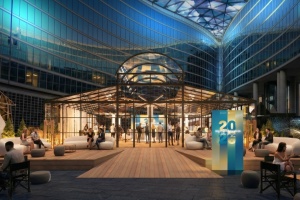 На Тижні моди у Мілані презентують модні бренди, сучасне мистецтво та проєкт допомоги дітям України