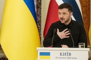 Selenskyj zum Angriff mit Flamingo-Raketen: Alle abgefeuerten Raketen erreichten ihr Ziel