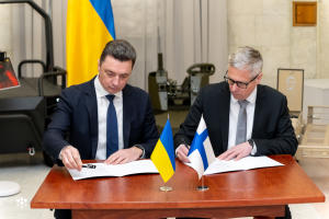 Чотири українські оборонні виробники уклали партнерства з міжнародними зброярами на €800 мільйонів