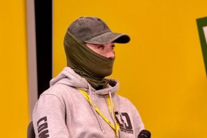 Чешка, яка воює у ЗСУ: Якщо Україна не переможе, ми будемо наступними 