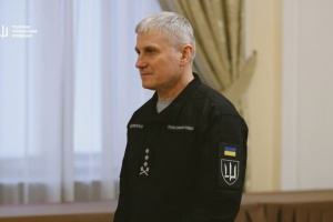 Начальник ГУР зустрівся з командирами підрозділів активних дій на Запорізькому напрямку