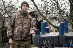 Electronic warfare battle can be won with medium-range systems – EW company commander