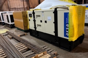 Hamburger Stadtverwaltung liefert 20 Generatoren nach Kyjiw