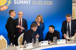 Україна вийшла на найвищий рівень відносин з усіма країнами Північної Європи - Зеленський