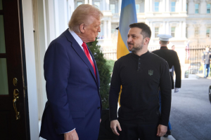 Zelensky reveals details of conversation with Trump