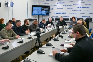 Презентація довідника та монографії про стратегічні комунікації в умовах війни