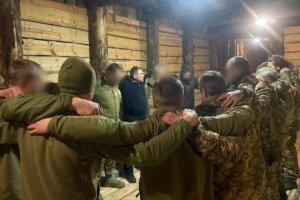 За два місяці психологічні тренінги пройшли 1,1 тисячі військових - Генштаб