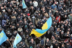 Ukraine observes Day of Resistance to Occupation of Crimea