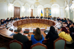 Zelensky discusses need to strengthen air defense with MEPs