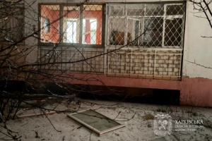 Massive attack on Kharkiv and surrounding area: 16 victims, including two children